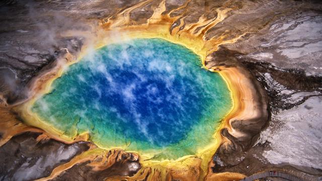 el Super Volcán Yellowstone, nuevamente despierta?