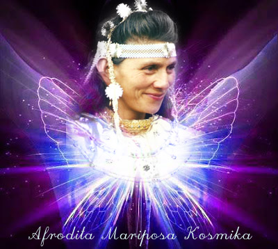 Afrodita Mariposa Kosmika