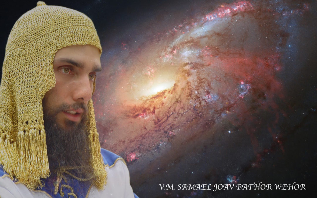 Los universos, diversos, soles y la mutasel VM Samael Joav Bathor Wehor