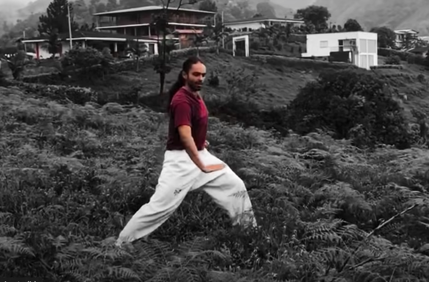 Clase 1 de Kung Fu – Primeros fundamentos y acoplamiento del cuerpo para esta disciplina
