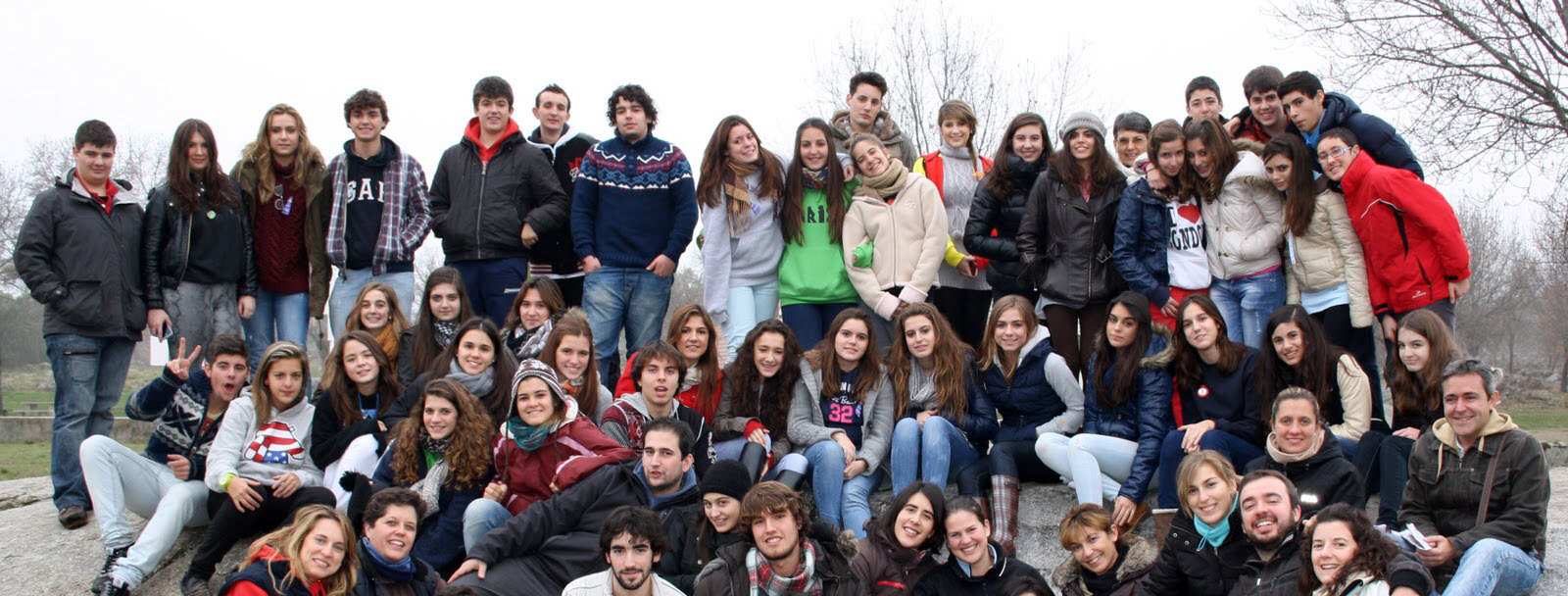 Encuentro Juvenil Bogota