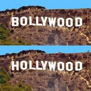 Bollywood, es el mismo Hollywood en la India