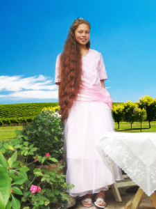 Por qué debemos tener el Cabello Largo?