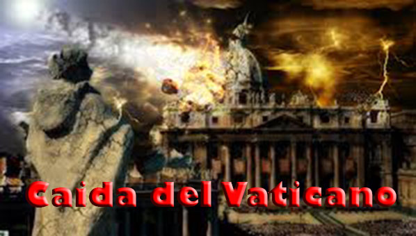 caida del vaticano