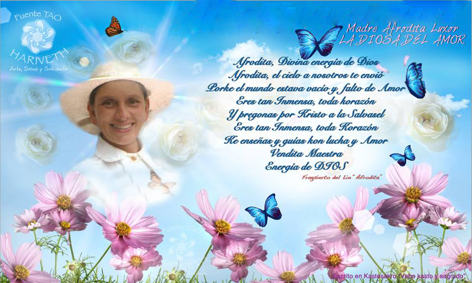 Día de Luto y de Ayuno en honor a nuestra Madre Afrodita.