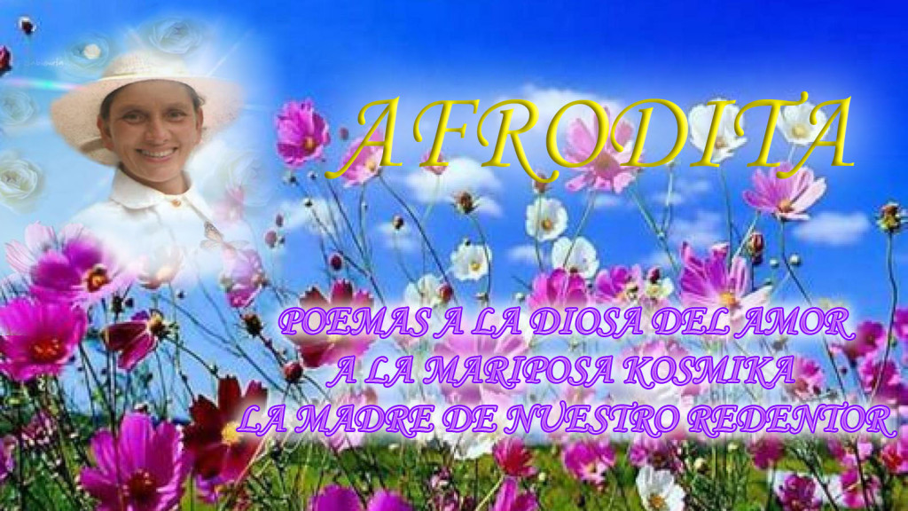POEMAS DIOSA DEL AMOR