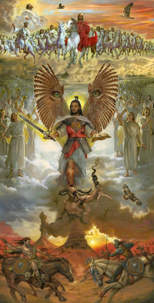 Samael Joav Vathor Weor