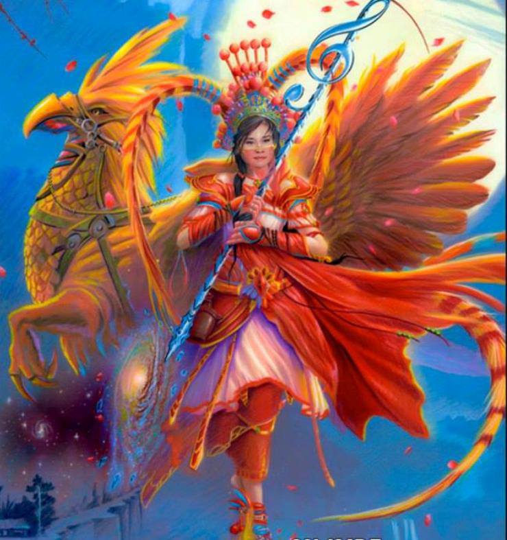 Aklaraseles padá la komposisel de lines.