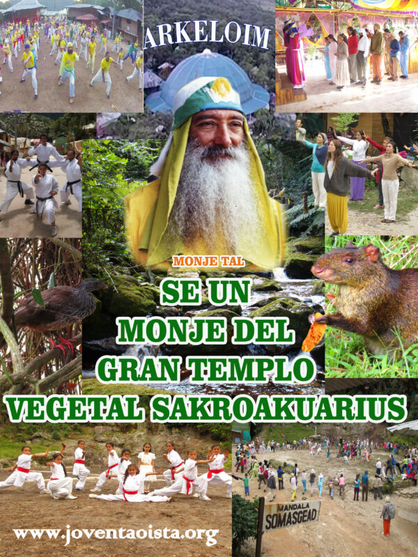 Convocatoria a Aspirantes a MONJES