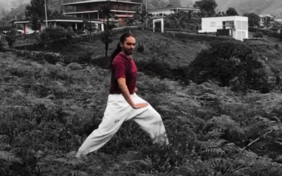 Clase 1 de Kung Fu – Primeros fundamentos y acoplamiento del cuerpo para esta disciplina