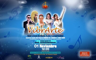 VIVRARTE – SER TAO